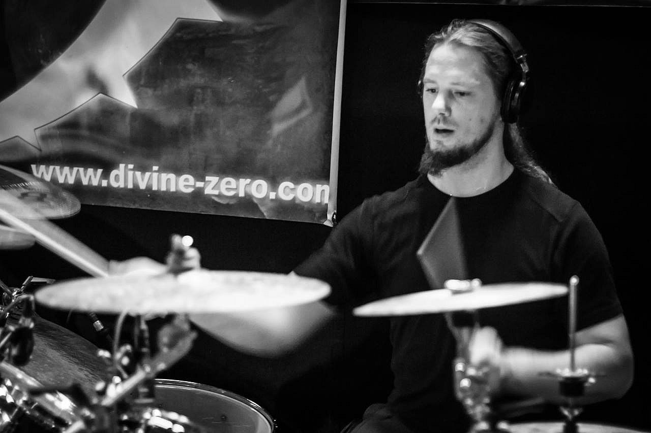 © by Marc Thelen - Krefeld Hasteblood Release Party 