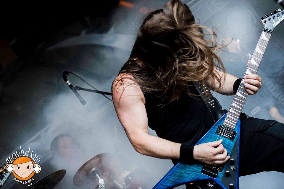 © by Maehdien Photo & Design - Aue Open Air