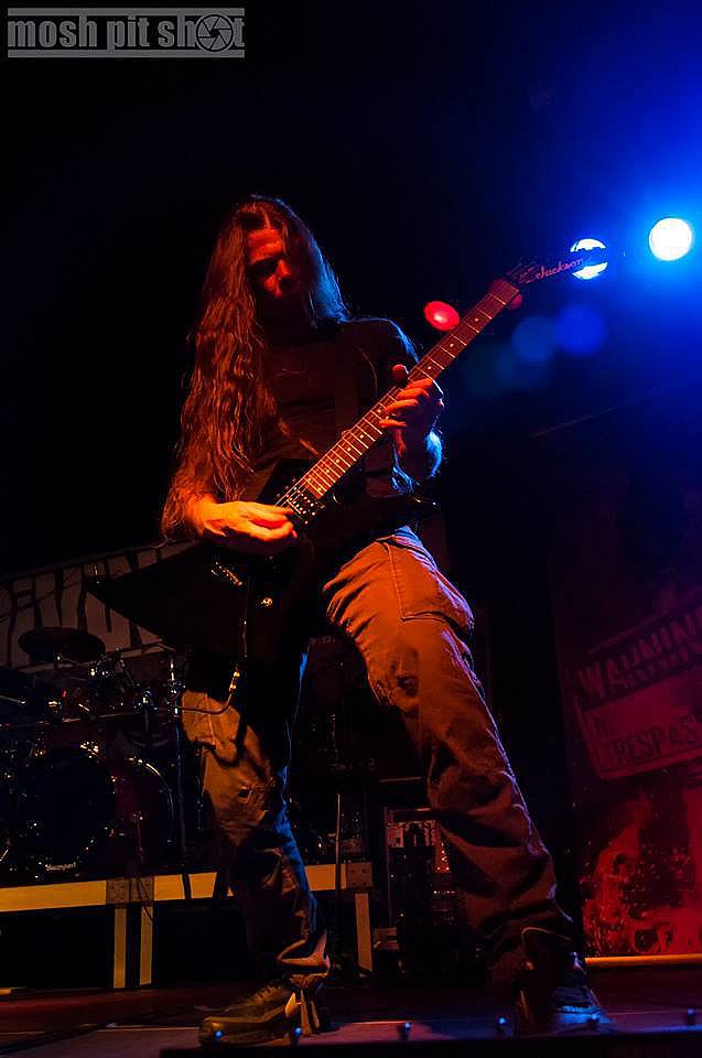 Bloodpounding-Tour-Paderborn