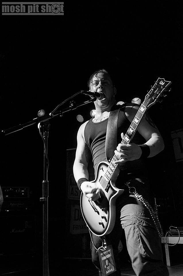 Bloodpounding-Tour-Paderborn