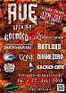 Flyer Aue Open Air - Aue Open Air
