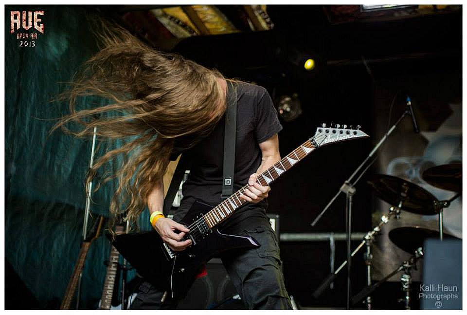 © by Kalli Haun Photographs - Aue Open Air