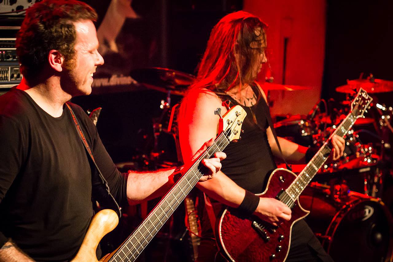 © by Marc Thelen - Krefeld Hasteblood Release Party 