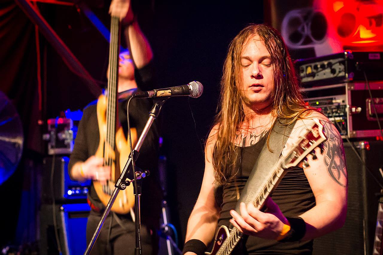 © by Marc Thelen - Krefeld Hasteblood Release Party 