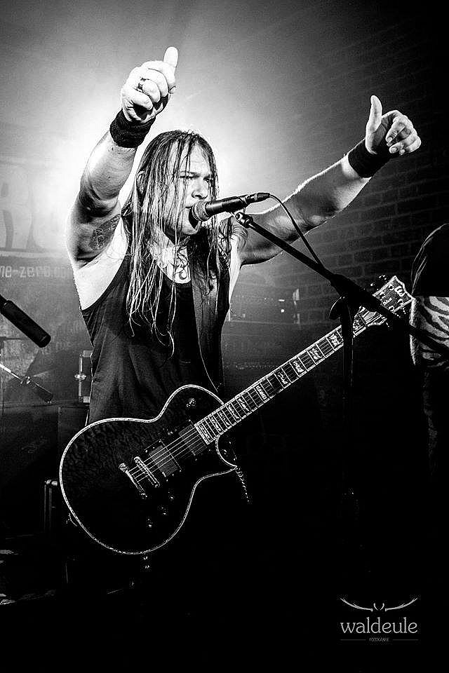 © by sceneonphoto - Düren Friends of fear Festival