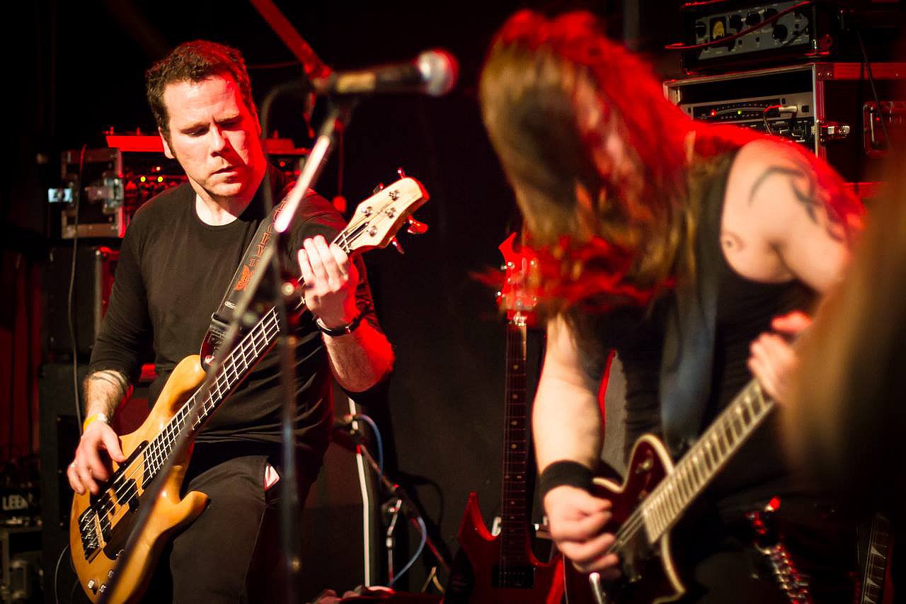 © by Marc Thelen - Krefeld Hasteblood Release Party 