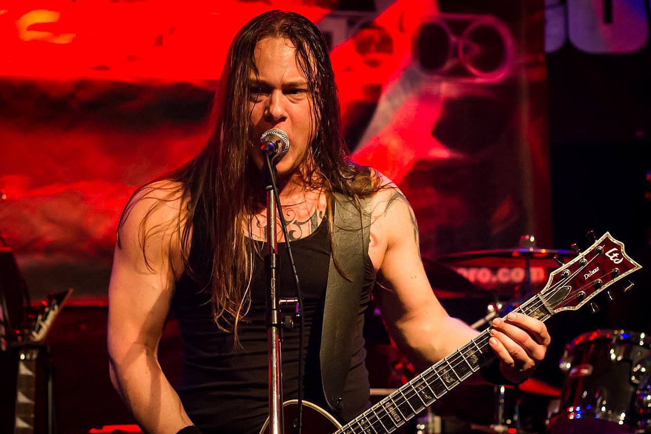 © by Marc Thelen - Krefeld Hasteblood Release Party 