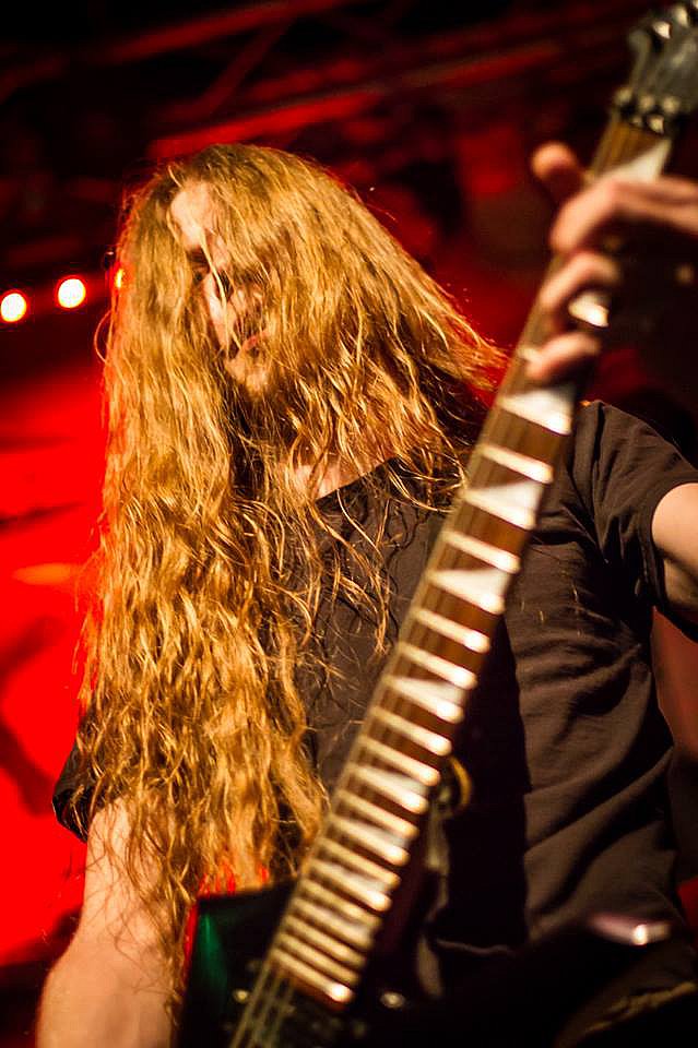 © by Marc Thelen - Krefeld Hasteblood Release Party 