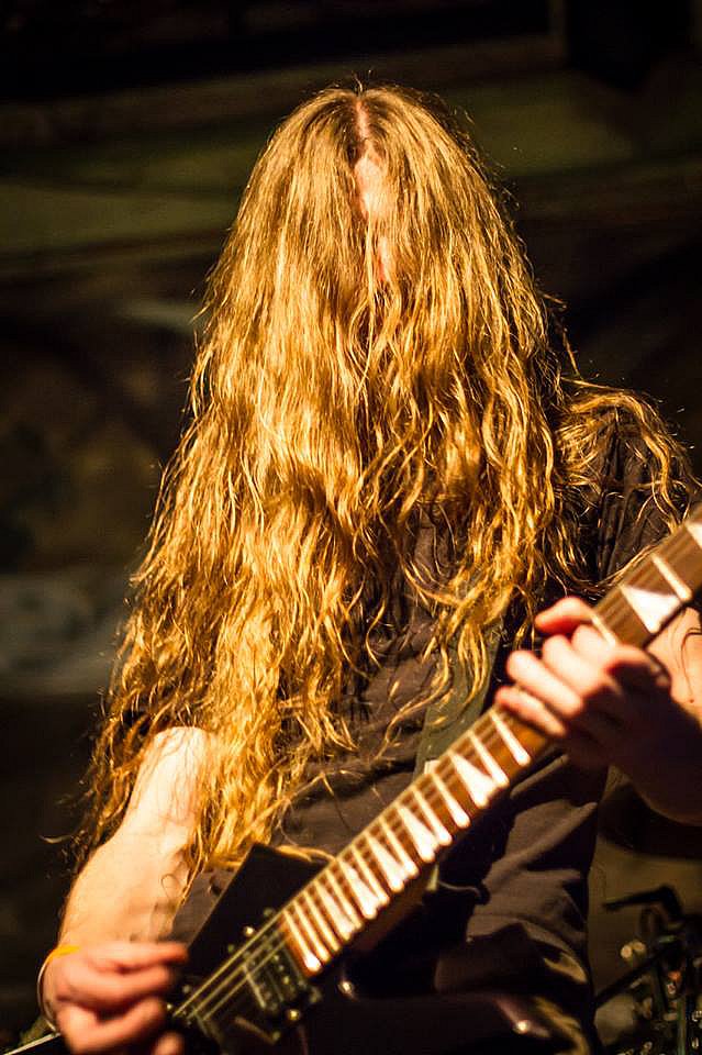 © by Marc Thelen - Krefeld Hasteblood Release Party 