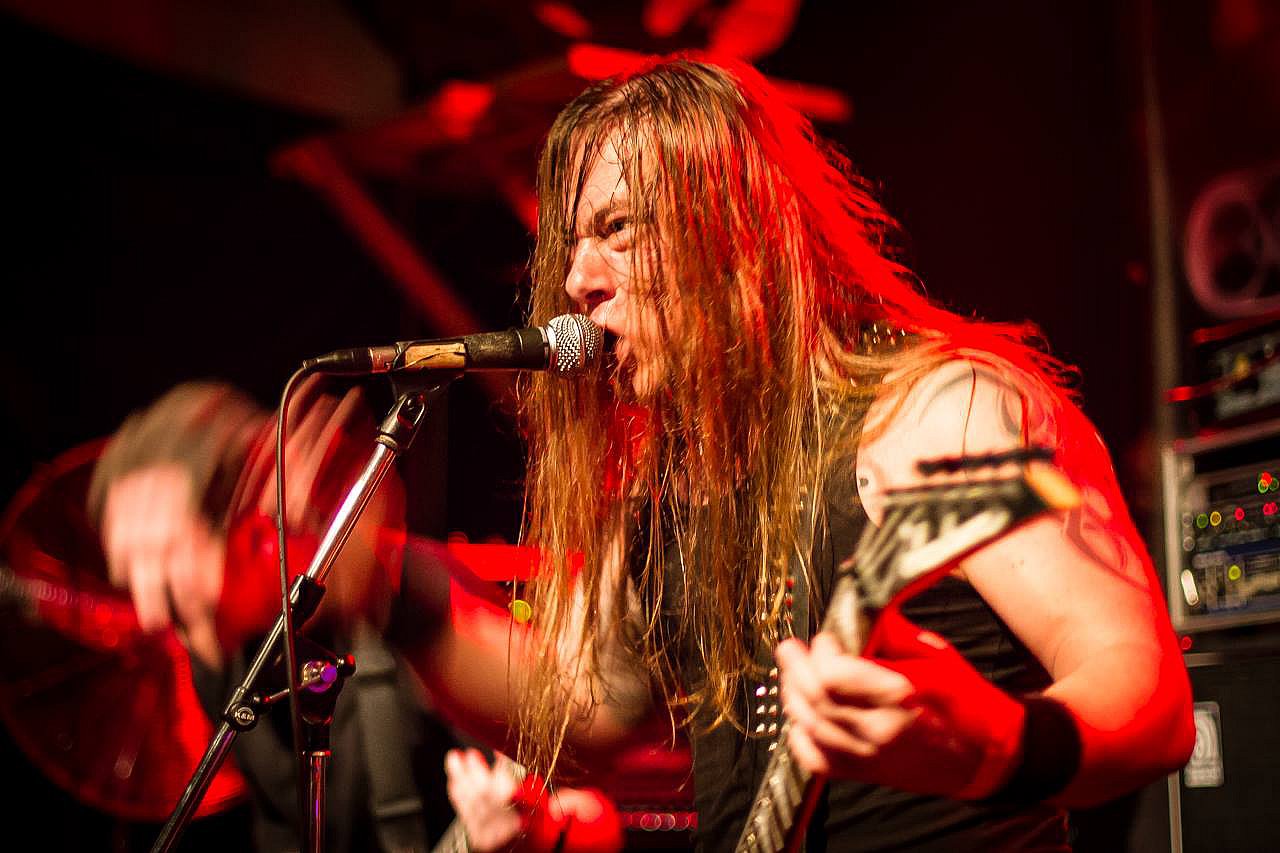 © by Marc Thelen - Krefeld Hasteblood Release Party 