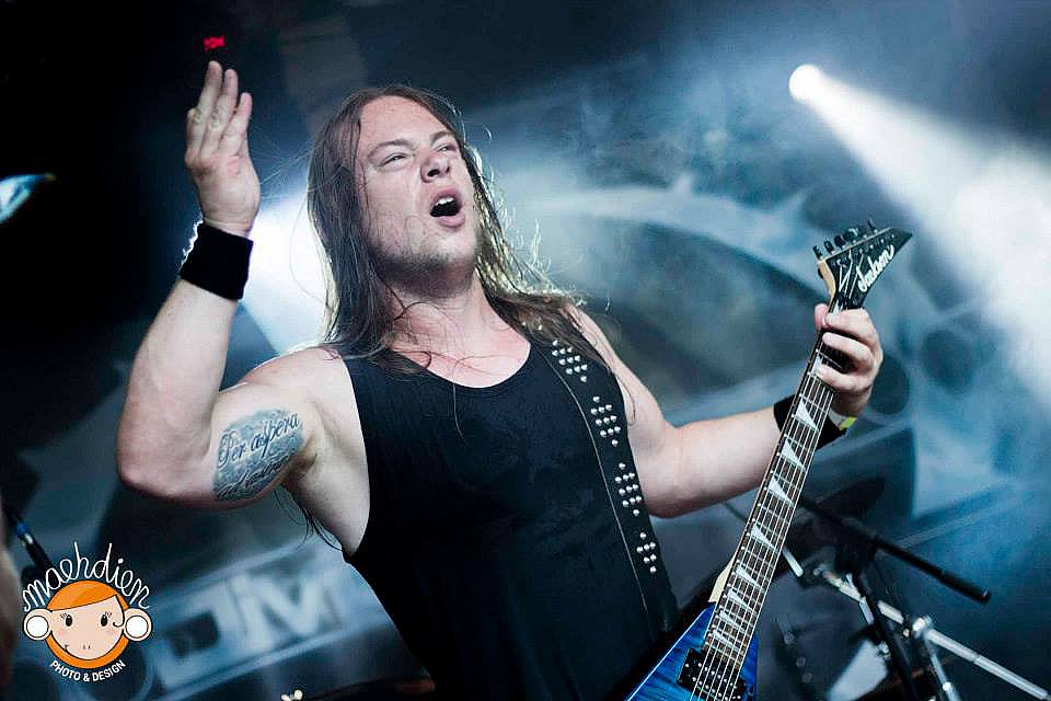 © by Maehdien Photo & Design - Aue Open Air