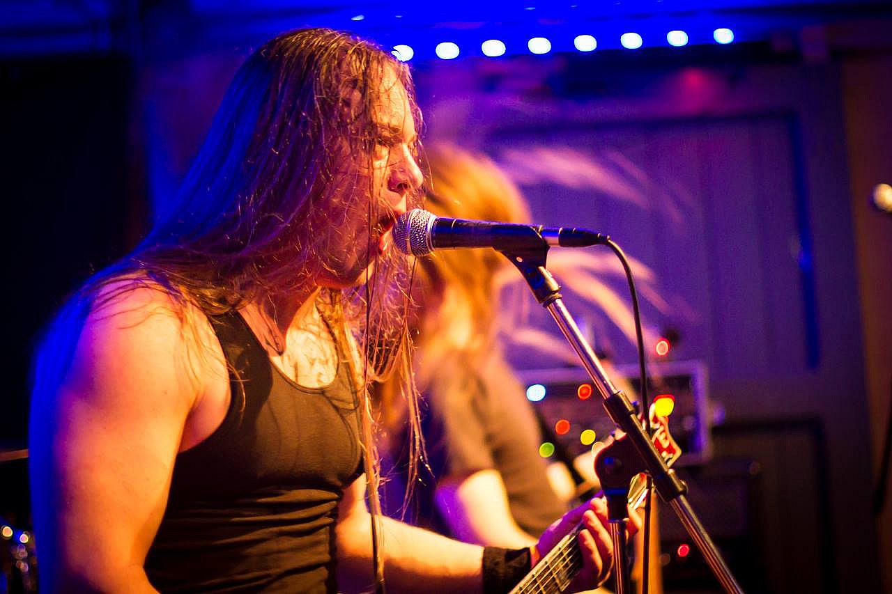 © by Marc Thelen - Krefeld Hasteblood Release Party 
