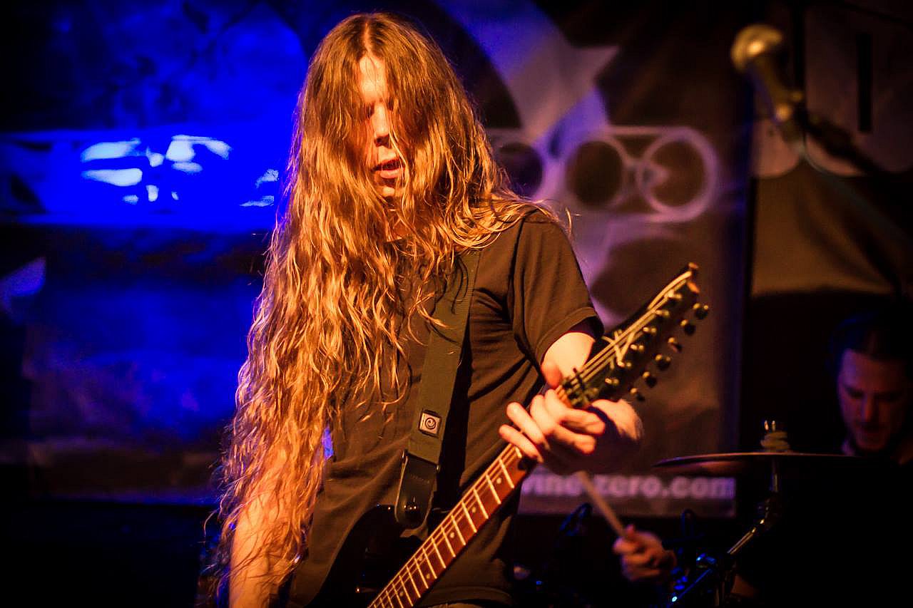© by Marc Thelen - Krefeld Hasteblood Release Party 