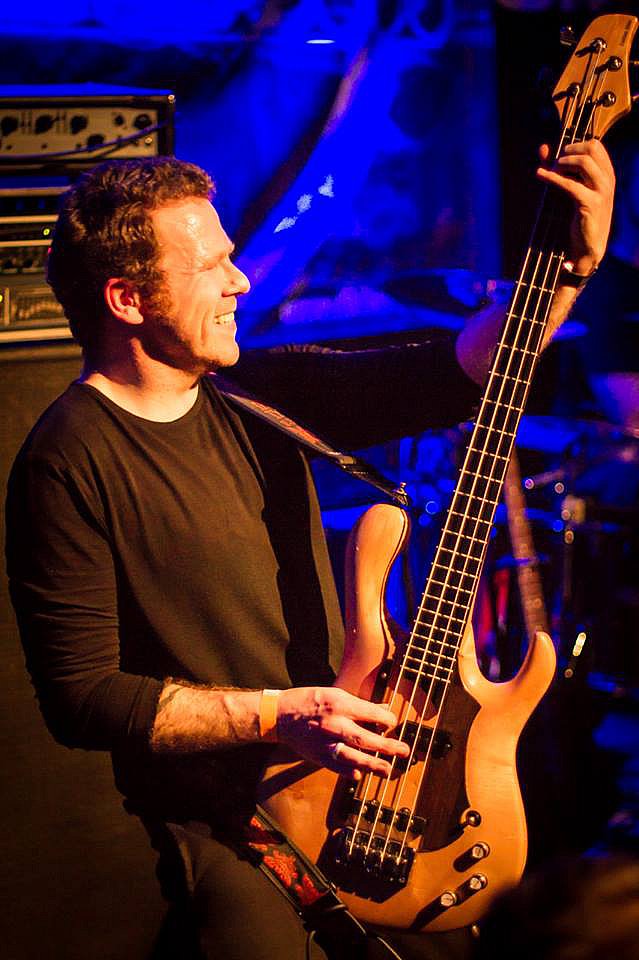 © by Marc Thelen - Krefeld Hasteblood Release Party 
