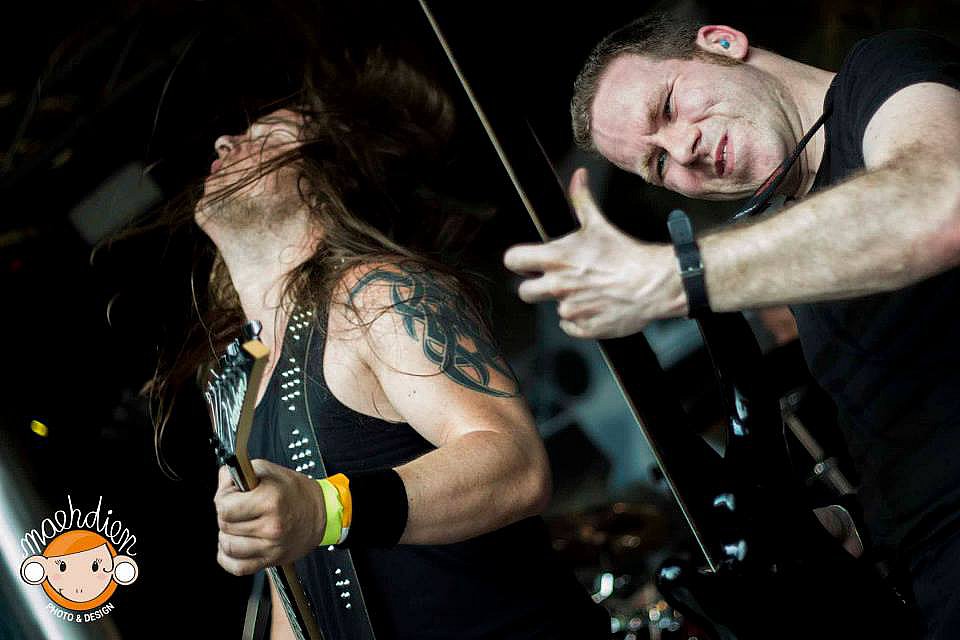 © by Maehdien Photo & Design - Aue Open Air