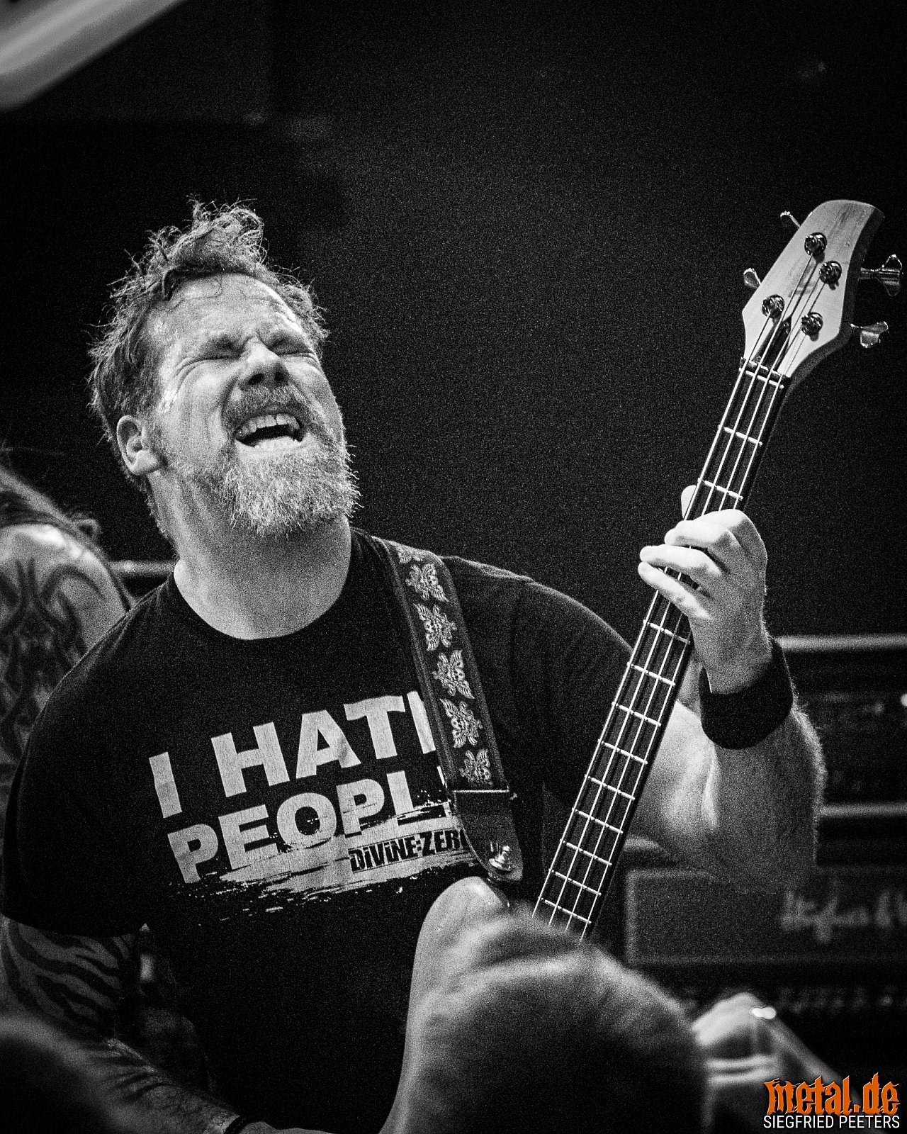 Divine:Zero - Rockfabrik Übach 16.12.2023