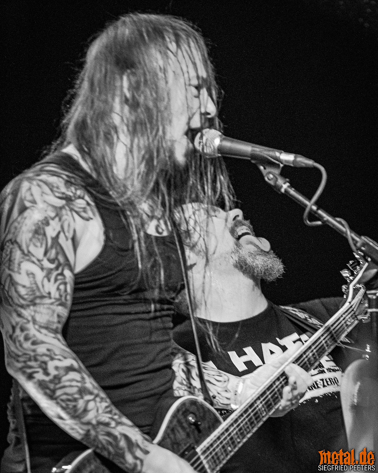 Divine:Zero - Rockfabrik Übach 16.12.2023