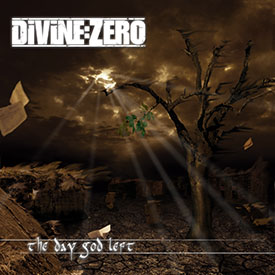 Divine:Zero the day god left Artwork