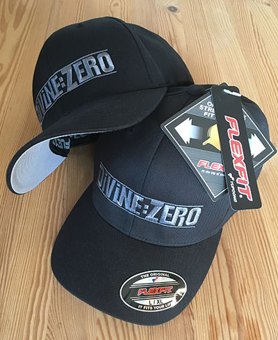 Divine:Zero Caps